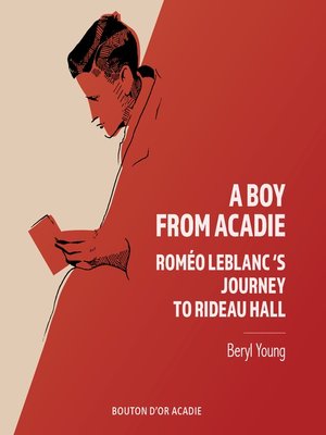 cover image of A Boy From Acadie